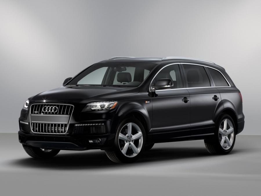  Audi Q7 3.0T Quattro S-Line (4L) 2010 года  (NA) (фото 1 из 6)
